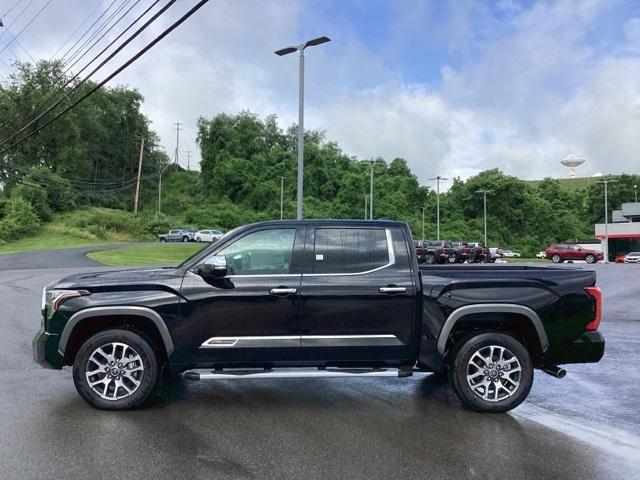 new 2024 Toyota Tundra car, priced at $69,254