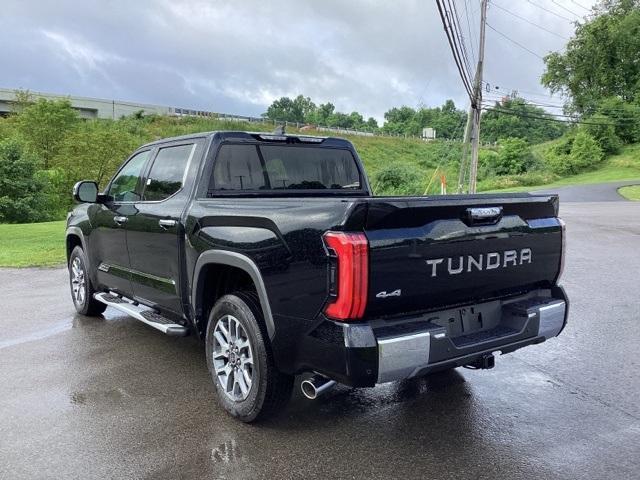 new 2024 Toyota Tundra car, priced at $69,254