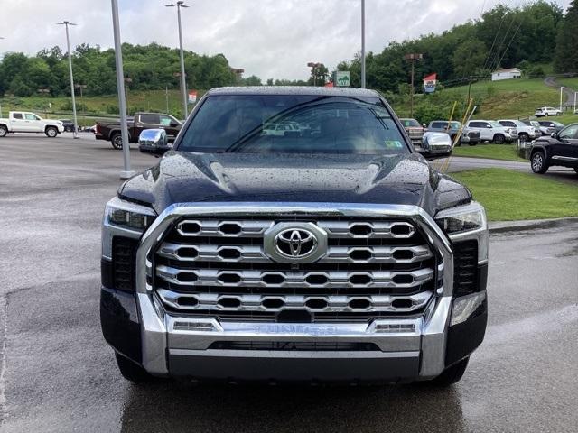 new 2024 Toyota Tundra car, priced at $69,254