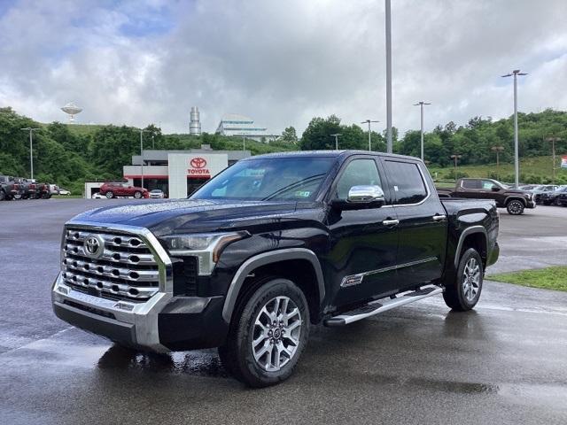 new 2024 Toyota Tundra car, priced at $69,254