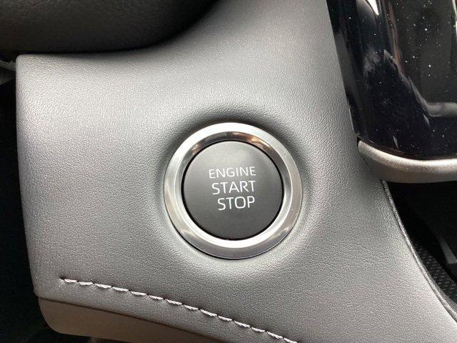 new 2025 Toyota Highlander car, priced at $47,303