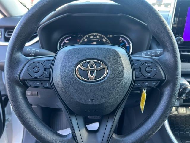 new 2024 Toyota RAV4 Hybrid car, priced at $34,464