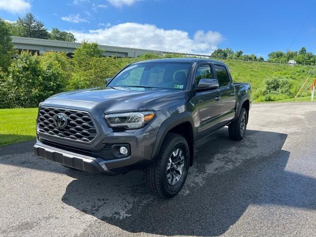 used 2021 Toyota Tacoma car, priced at $35,990