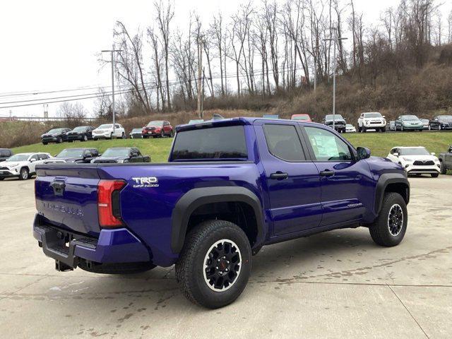 new 2024 Toyota Tacoma car, priced at $44,249