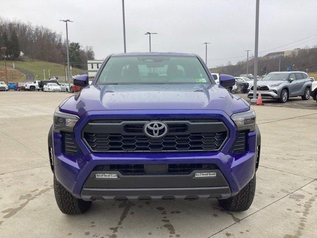 new 2024 Toyota Tacoma car, priced at $44,249