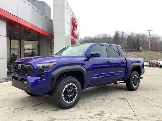 new 2024 Toyota Tacoma car, priced at $44,249