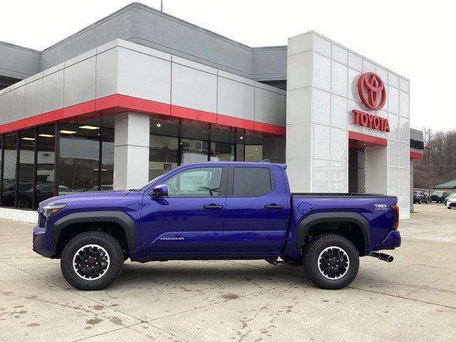 new 2024 Toyota Tacoma car, priced at $44,249