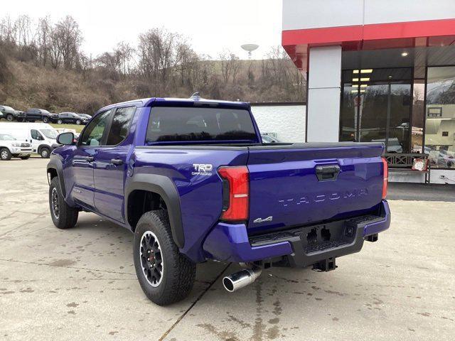 new 2024 Toyota Tacoma car, priced at $44,249