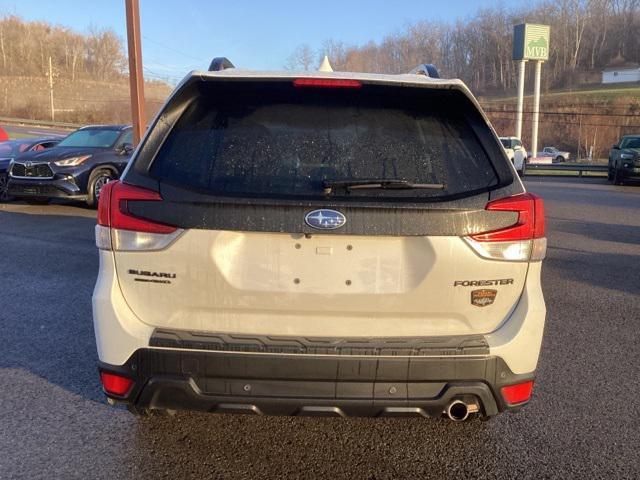 used 2023 Subaru Forester car, priced at $29,990