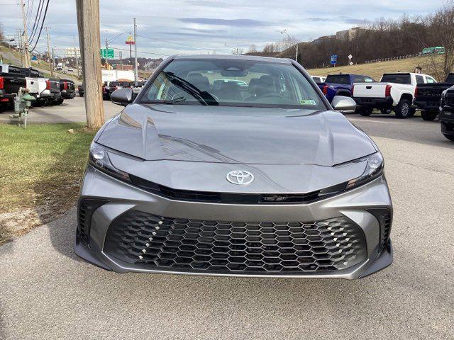 new 2025 Toyota Camry car, priced at $32,608