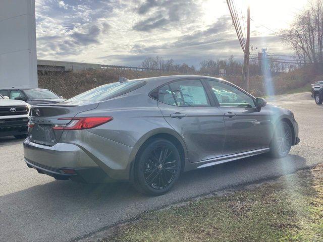 new 2025 Toyota Camry car, priced at $32,608