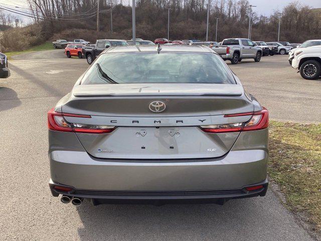 new 2025 Toyota Camry car, priced at $32,608