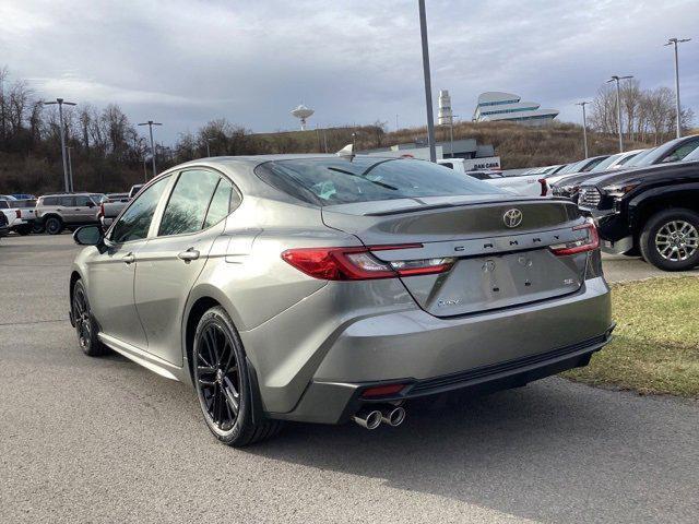 new 2025 Toyota Camry car, priced at $32,608