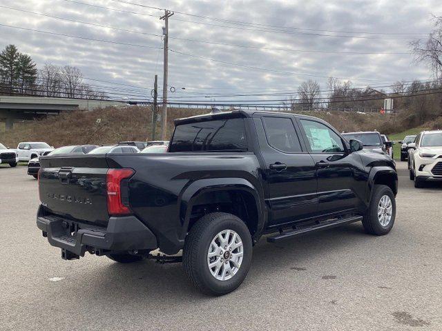 new 2024 Toyota Tacoma car, priced at $39,357