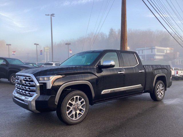 new 2025 Toyota Tundra car, priced at $67,824