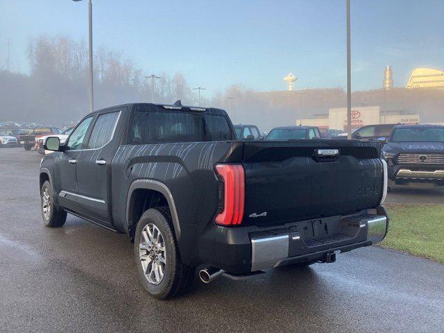 new 2025 Toyota Tundra car, priced at $67,824