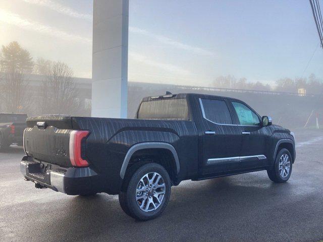 new 2025 Toyota Tundra car, priced at $67,824