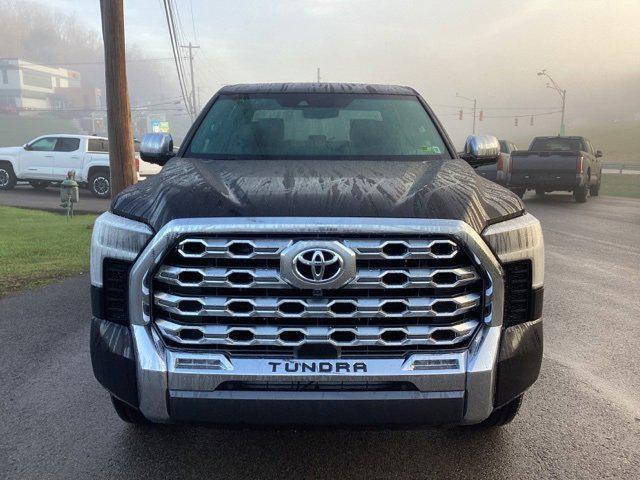 new 2025 Toyota Tundra car, priced at $67,824