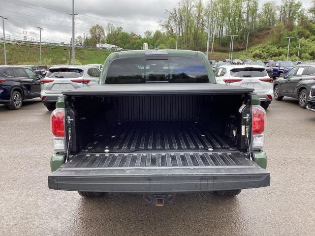used 2022 Toyota Tacoma car, priced at $39,990
