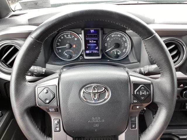used 2022 Toyota Tacoma car, priced at $39,990
