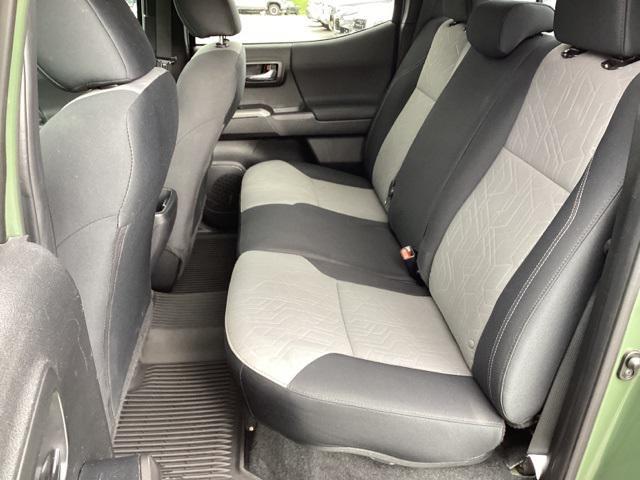 used 2022 Toyota Tacoma car, priced at $39,990