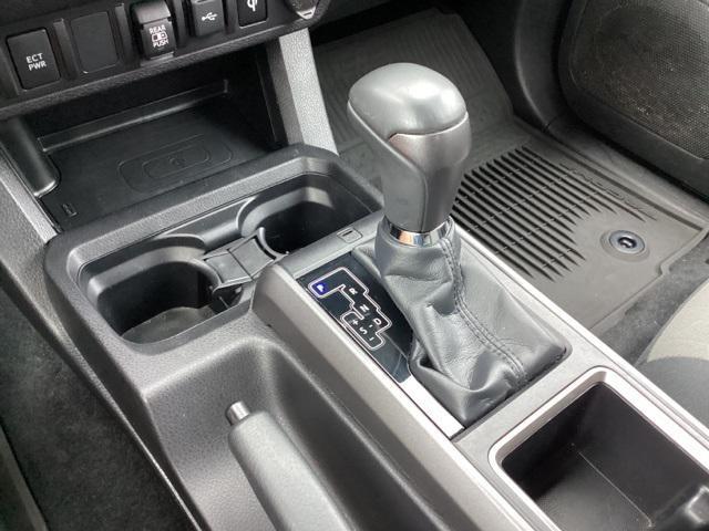 used 2022 Toyota Tacoma car, priced at $39,990
