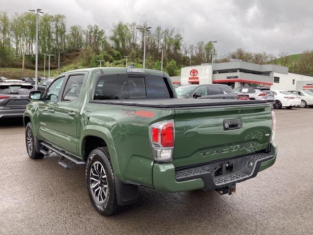 used 2022 Toyota Tacoma car, priced at $39,990