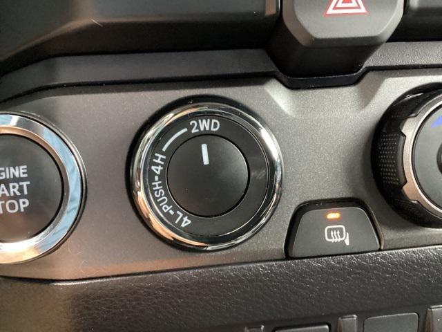 used 2022 Toyota Tacoma car, priced at $39,990