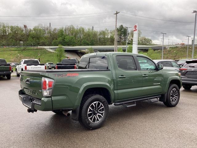 used 2022 Toyota Tacoma car, priced at $39,990