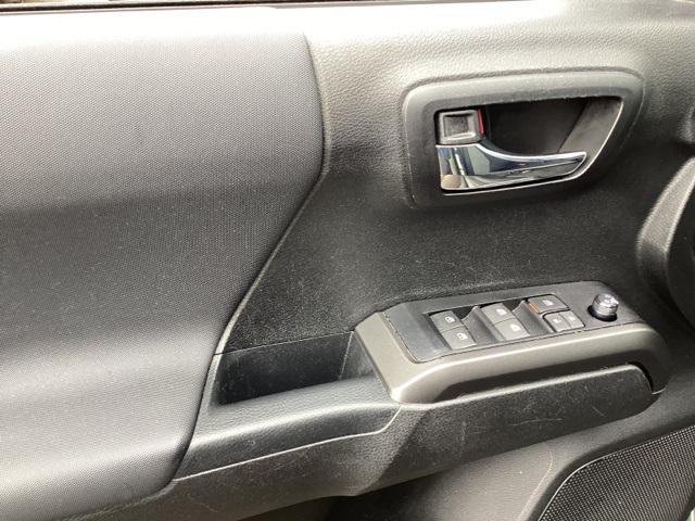 used 2022 Toyota Tacoma car, priced at $39,990