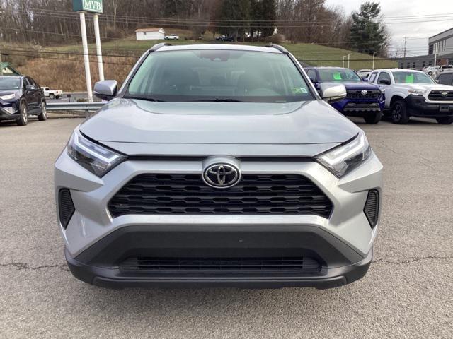 used 2022 Toyota RAV4 car, priced at $26,990