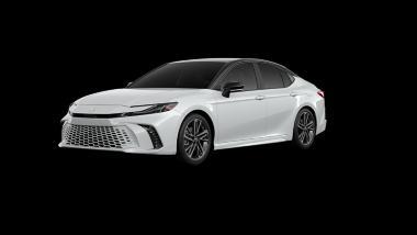 new 2025 Toyota Camry car, priced at $43,446