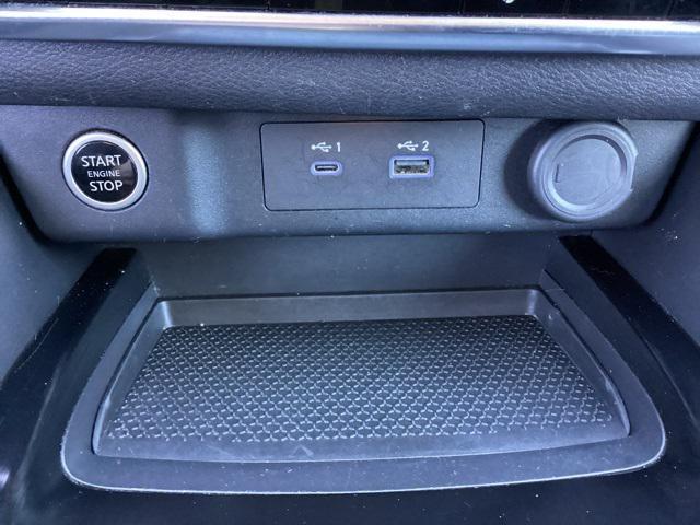 used 2022 Nissan Rogue car, priced at $20,990