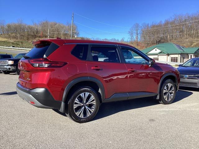 used 2022 Nissan Rogue car, priced at $20,990