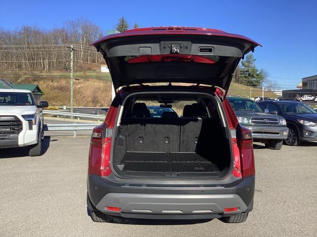 used 2022 Nissan Rogue car, priced at $20,990