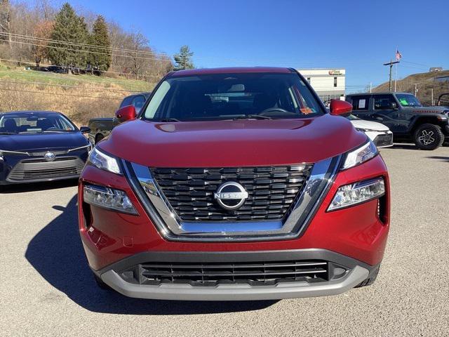 used 2022 Nissan Rogue car, priced at $20,990