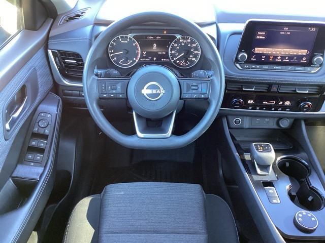 used 2022 Nissan Rogue car, priced at $20,990