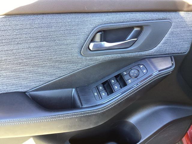 used 2022 Nissan Rogue car, priced at $20,990