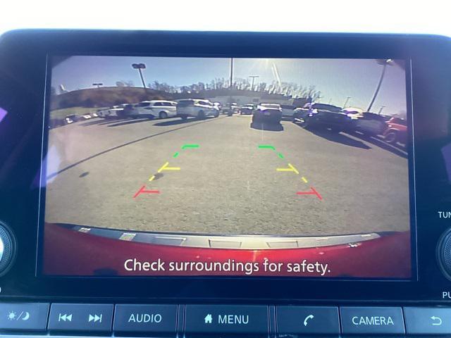 used 2022 Nissan Rogue car, priced at $20,990