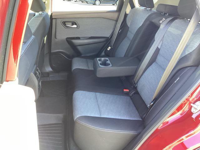 used 2022 Nissan Rogue car, priced at $20,990