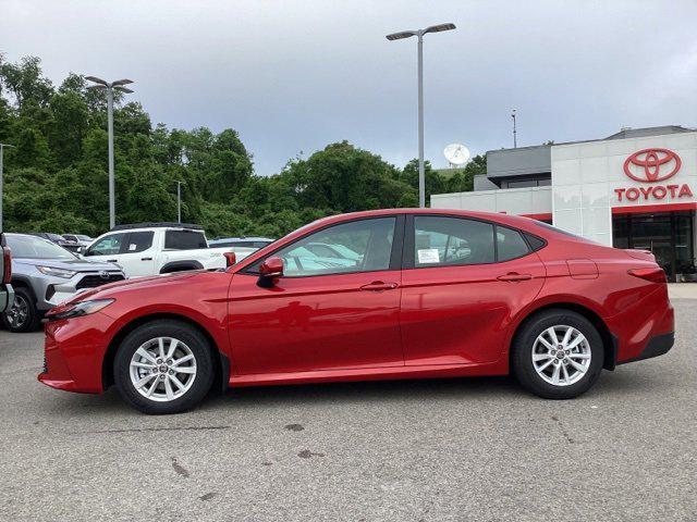 new 2025 Toyota Camry car, priced at $30,842