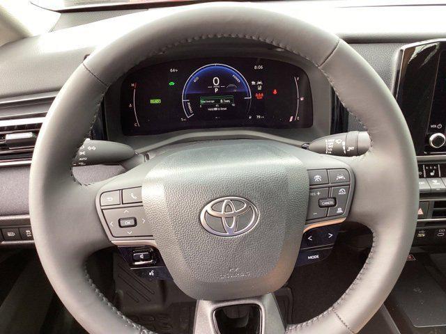 new 2025 Toyota Camry car, priced at $30,842