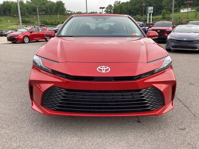 new 2025 Toyota Camry car, priced at $30,842