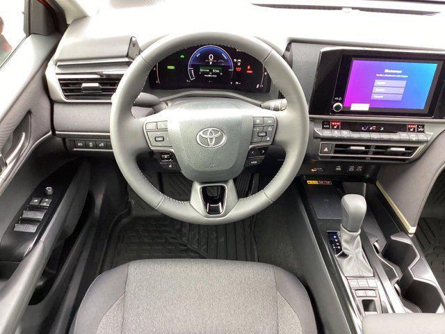 new 2025 Toyota Camry car, priced at $30,842