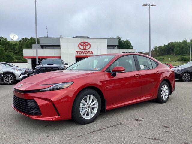 new 2025 Toyota Camry car, priced at $30,842