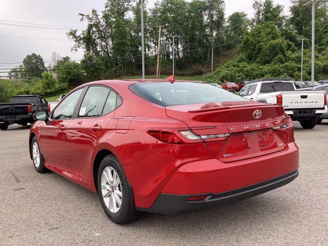 new 2025 Toyota Camry car, priced at $30,842