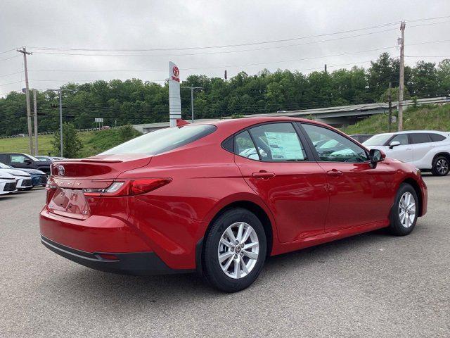 new 2025 Toyota Camry car, priced at $30,842