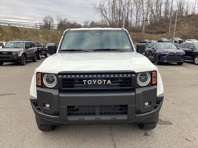 new 2025 Toyota Land Cruiser car, priced at $54,988