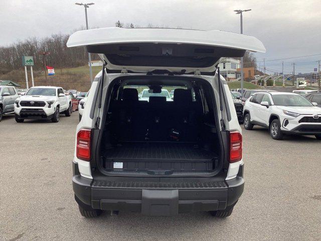 new 2025 Toyota Land Cruiser car, priced at $54,988