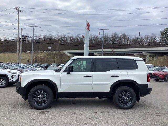 new 2025 Toyota Land Cruiser car, priced at $54,988